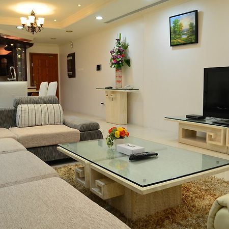Kiev Tower Apartment มานามา ภายนอก รูปภาพ