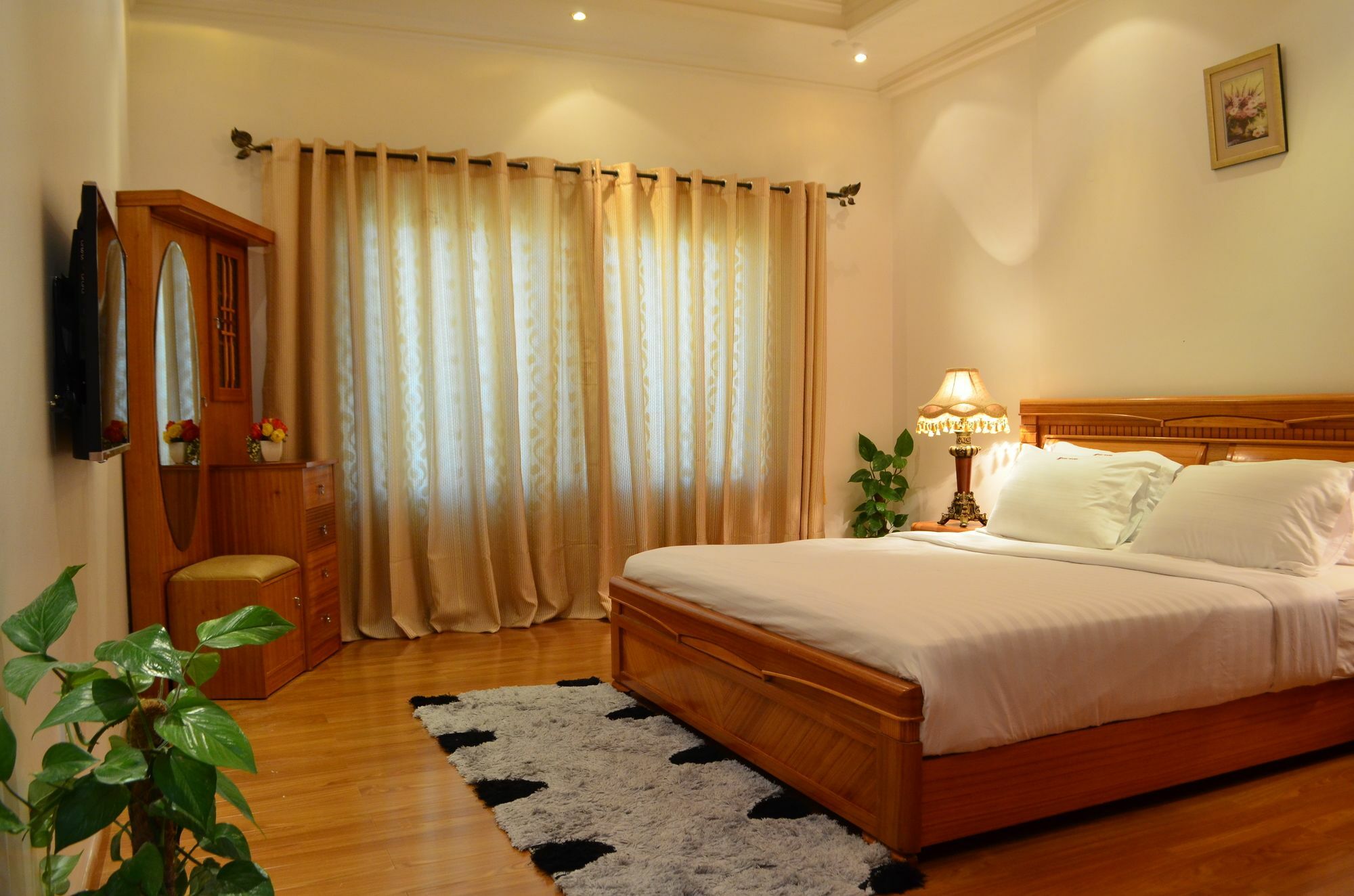 Kiev Tower Apartment มานามา ภายนอก รูปภาพ